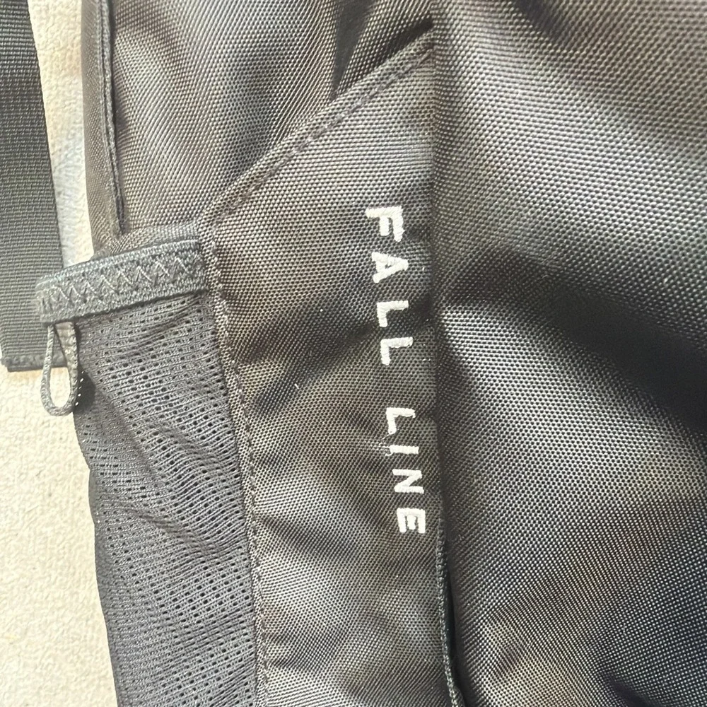 The North Face 28L Backpack Black Laptop Travel‎ School FlexVent